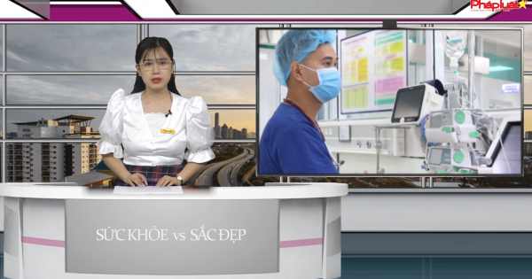 Bản tin sức khỏe và sắc đẹp ngày 8-12
