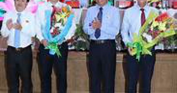 Ông Phạm Thiện Nghĩa được bầu làm Chủ tịch UBND tỉnh Đồng Tháp