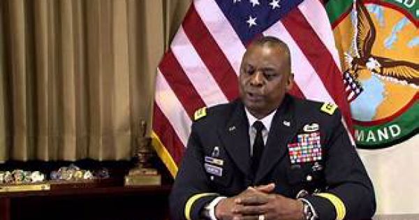 TT đắc cử Joe Biden lựa chọn tướng nghỉ hưu Lloyd Austin cho vị trí Bộ trưởng Quốc phòng