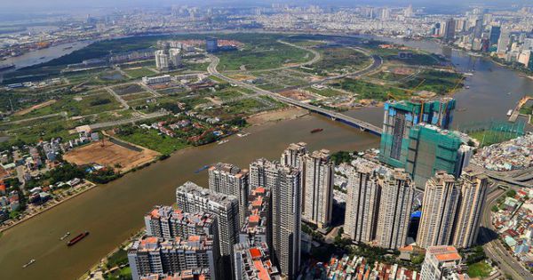 TP.HCM đề xuất đặt tên đường Tố Hữu, Trần Bạch Đằng ở khu đô thị mới Thủ Thiêm