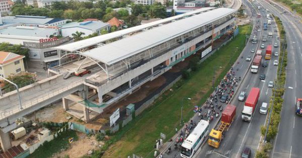 TPHCM kiến nghị sớm có đơn giá các dịch vụ metro và xe buýt nhanh