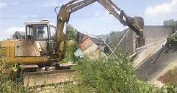 Bà Rịa- Vũng Tàu cưỡng chế 88 công trình vi phạm trật tự xây dựng