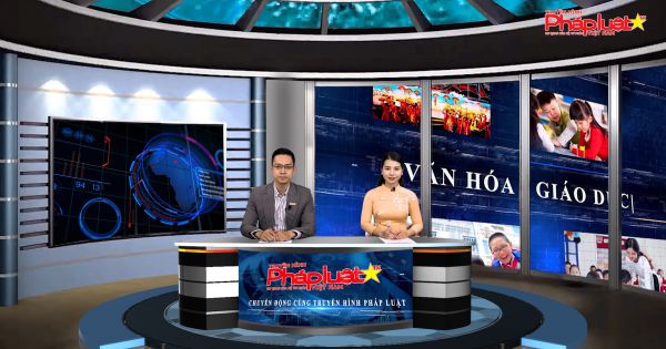 Bản tin Chuyển động cùng Truyền hình Pháp luật ngày 09/12/2020