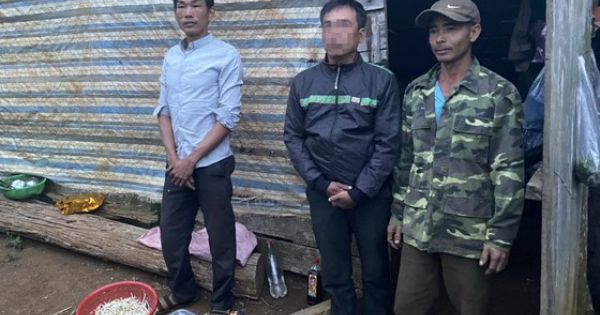 Bắt giữ 5 đối tượng trong vụ bắt cóc tống tiền ở Bà Rịa - Vũng Tàu