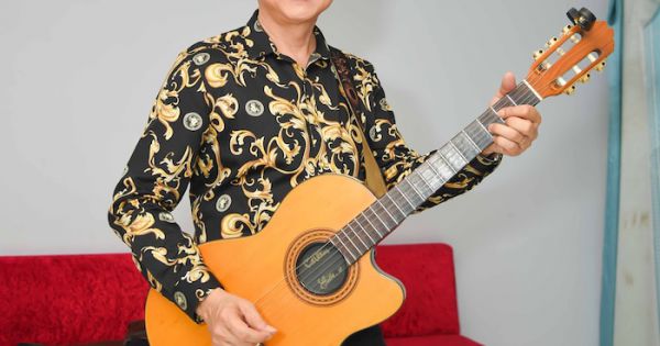 Danh hài Chí Tài qua đời vì đột quỵ