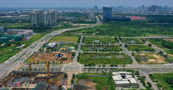 HĐND TPHCM hủy bỏ 61 dự án không thực hiện đúng kế hoạch