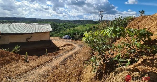 Sẽ thu hồi đất cấp sai phép cho nguyên Giám đốc Sở KH&ĐT Đắk Nông