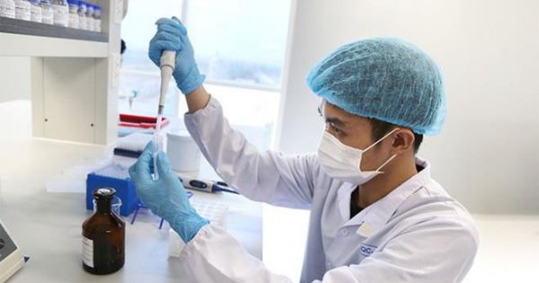 Hôm nay, 10-12, Học viện Quân y tuyển tình nguyện viên thử nghiệm vaccine COVID-19