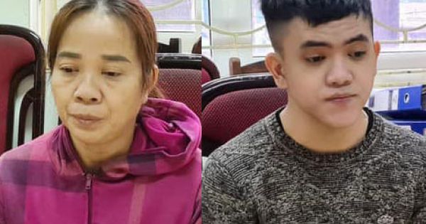 Khởi tố đối tượng vận chuyển 20 bánh heroin tại Hà Nội