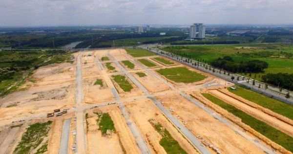 Thanh tra toàn diện việc quản lý, sử dụng đất đai tại Bình Dương