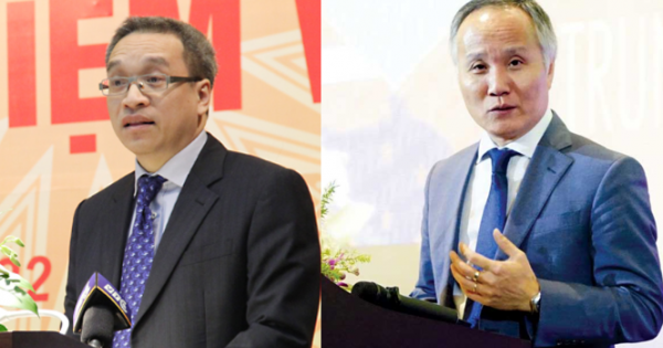 Thủ tướng bổ nhiệm lại 2 Thứ trưởng, Bộ Công Thương và Bộ Thông tin