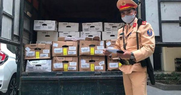 Bắt giữ hơn 1 tấn thịt bò nhập ngoại hết hạn sử dụng