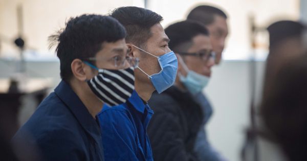 Cựu Giám đốc Trung tâm Kiểm soát bệnh tật Hà Nội Hà Nội bị đề nghị 10-11 năm tù