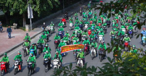 Đại diện Tổng cục Thuế, 'Chúng tôi không tranh cãi với Grab nữa'