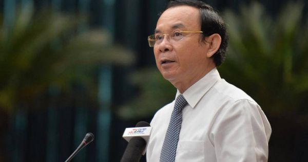 Ông Nguyễn Văn Nên làm bí thư Đảng ủy Quân sự TP.HCM