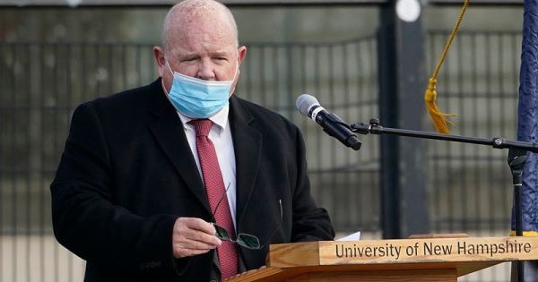 Tân Chủ tịch Hạ viện bang New Hampshire - Mỹ chết vì COVID-19