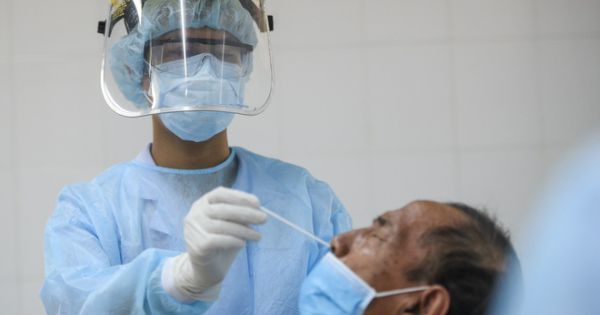 Tất cả F1 của bệnh nhân ở Quảng Bình đều âm tính với SARS-CoV-2