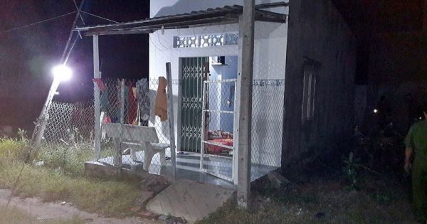 Bắt khẩn cấp kẻ giết người phụ nữ đơn thân cướp tài sản tại Bình Thuận