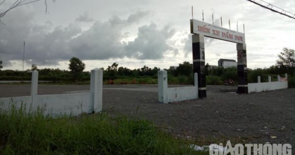 Hơn 830 tỷ đồng mở rộng, nâng cấp đường Cà Mau – Đầm Dơi