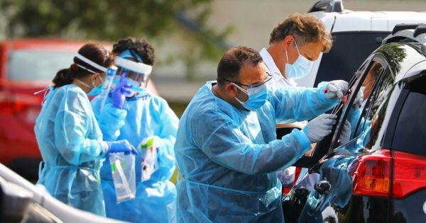 Covid-19: Thế giới vượt 72,5 triệu ca nhiễm, Italy vượt Anh về số ca tử vong