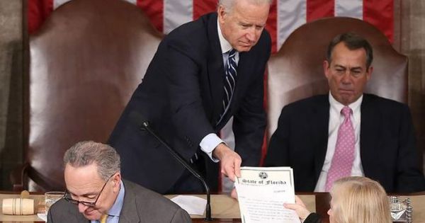 Đại cử tri đoàn Mỹ hôm nay bỏ phiếu bầu Tổng thống