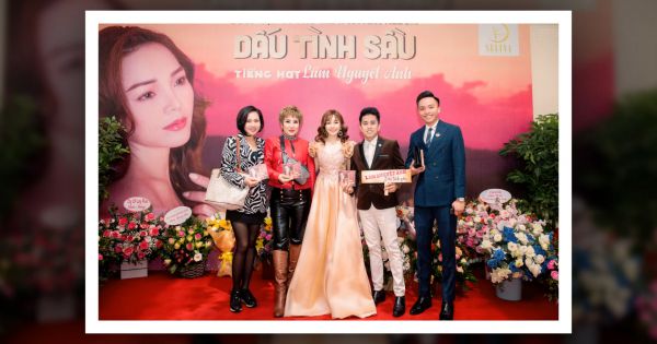 Giọng ca vàng Bolero Lâm Nguyệt Ánh da diết với 