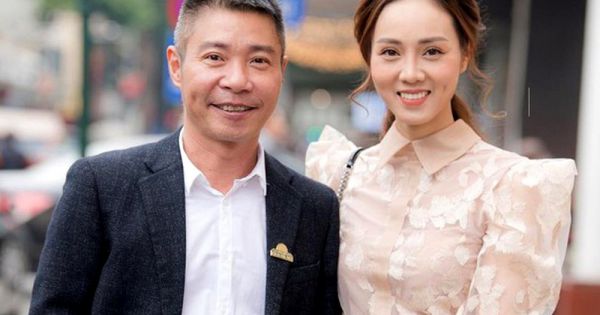 NSND Công Lý làm đám cưới với bạn gái kém 15 tuổi