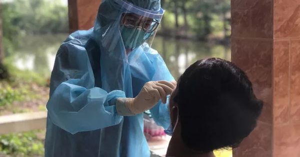 Phát hiện 2 ca Covid-19 trong khu cách ly ở Đồng Tháp