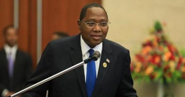 Thủ tướng ESwatini qua đời ở tuổi 52 vì Covid-19