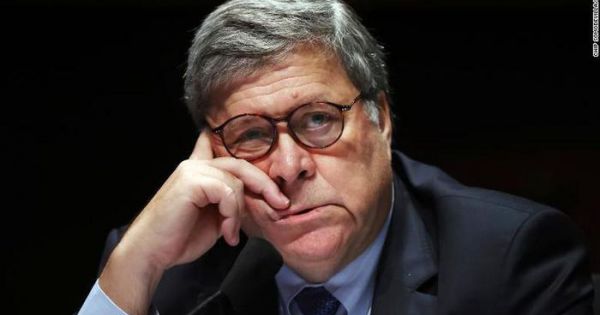 Tổng thống Trump muốn sa thải Bộ trưởng Tư pháp William Barr