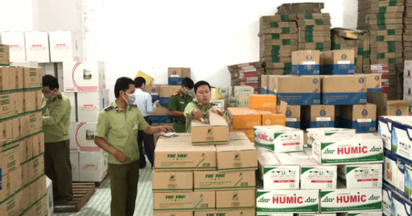 TP HCM mở chiến dịch tấn công hàng gian, hàng giả dịp Tết