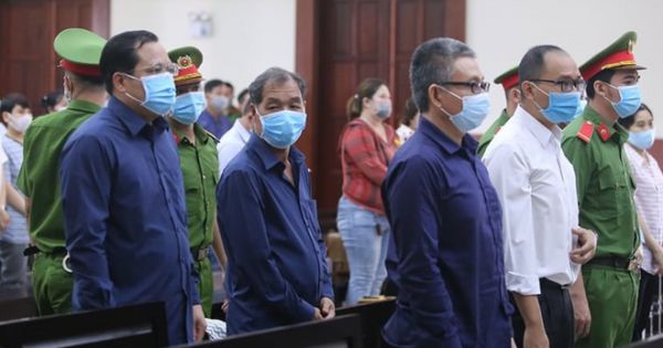 Y án 3 năm tù với ông Trầm Bê