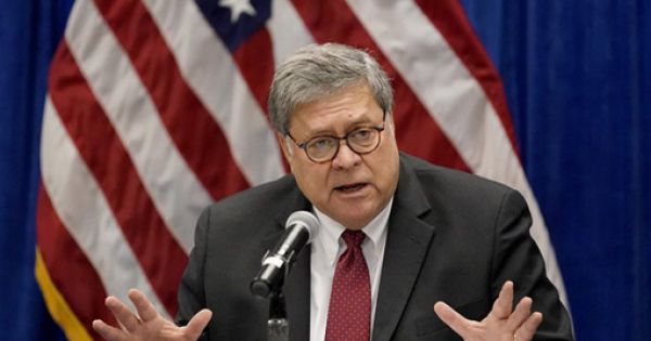 Bộ trưởng Tư pháp Mỹ từ chức