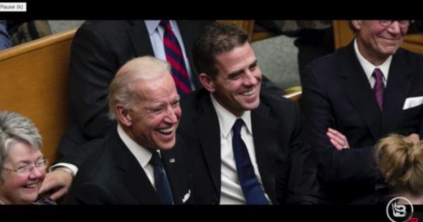 Con trai Tổng thống đắc cử Biden trốn khai báo 400.000 USD