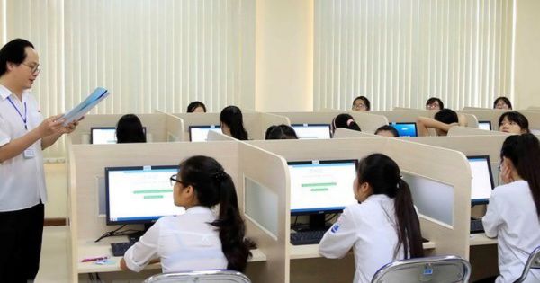 Đại học Quốc gia Hà Nội sẽ tổ chức lại kỳ thi đánh giá năng lực