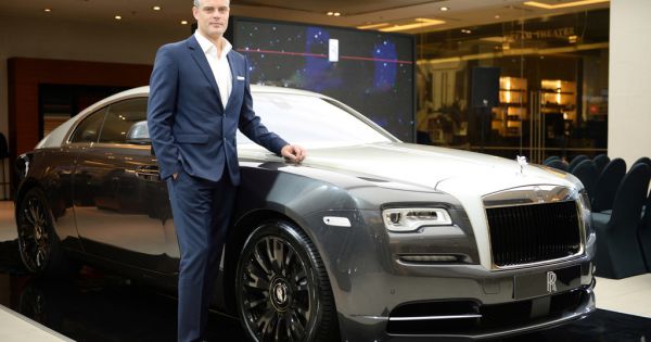 Đại lý Rolls-Royce đầu tiên tại TP.HCM chính thức ra mắt