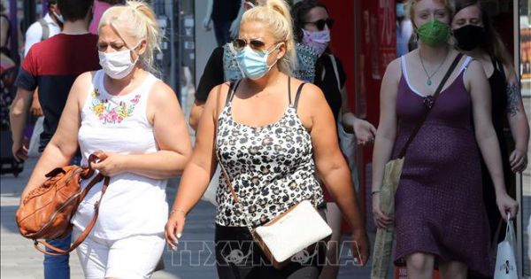 Hà Lan phong tỏa toàn quốc