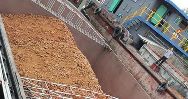 Khởi tố vụ án buôn lậu 44.000 tấn quặng của Công ty Bảo Nguyên