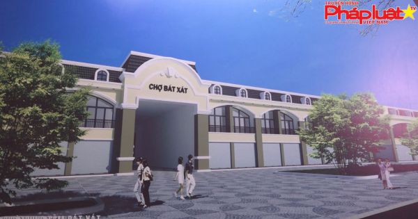 Lào Cai: 189 tỷ đồng xây dựng chợ Bát Xát