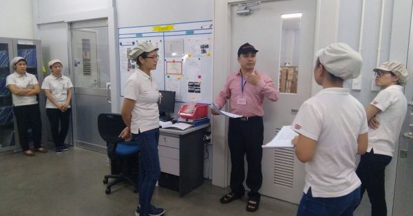 Quy định về tiến hành công việc bức xạ và hỗ trợ ứng dụng năng lượng nguyên tử