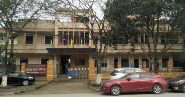 Vi phạm nghiêm trọng, nguyên Chánh án Tòa án nhân dân tỉnh Hà Tĩnh bị đề nghị kỷ luật