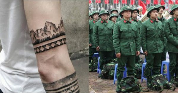 Bộ Quốc phòng: Xử lý việc cố tình xăm hình để trốn nghĩa vụ quân sự