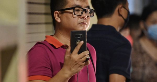 Công an TP Cần Thơ bắt ông Trương Châu Hữu Danh