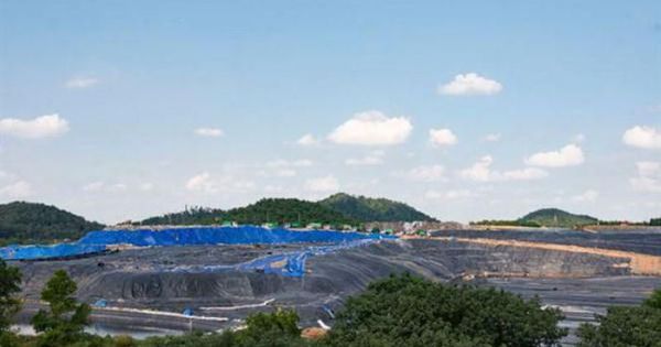 Hà Nội thúc tiến độ các dự án tại Khu liên hợp xử lý chất thải Sóc Sơn