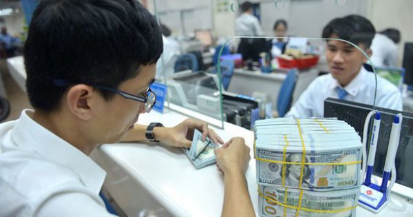 Ngân hàng Nhà nước lên tiếng về việc Mỹ xác định Việt Nam thao túng tiền tệ