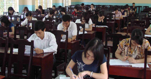 Sai phạm trong tuyển dụng, nhiều cán bộ ở Hà Tĩnh phải thi lại công chức