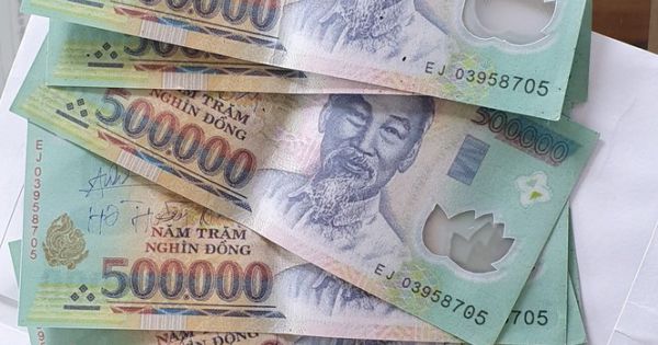 Sản xuất tiền giả bằng máy photocopy