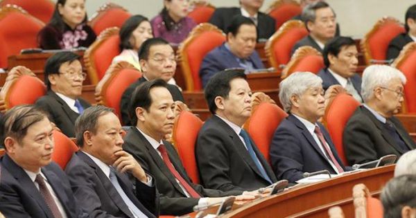 Bế mạc Hội nghị lần thứ 14 Ban Chấp hành Trung ương Đảng khóa XII