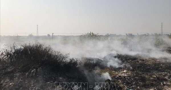 Gấp rút xử lý 82 cơ sở gây ô nhiễm môi trường nghiêm trọng