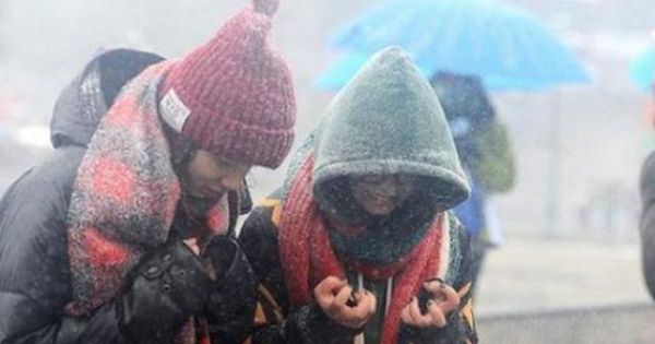 Hà Nội cho phép điều chỉnh giờ học trong những ngày rét đậm